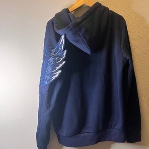 League of Legends YASUO Premium Hoodie Zip Up size large